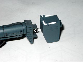 MGボールの製作(ガンダム,プラモデル)