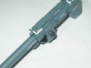 MGボールの製作(ガンダム,プラモデル)