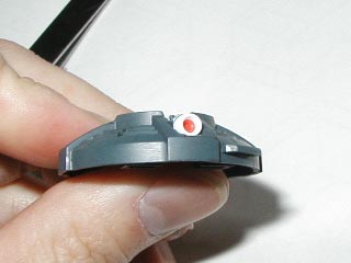 MGボールの製作(ガンダム,プラモデル)