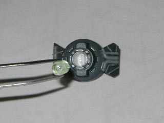 MGボールの製作(ガンダム,プラモデル)
