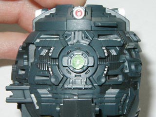 MGボールの製作(ガンダム,プラモデル)