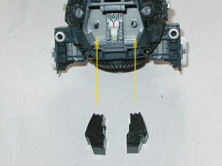 MGボールの製作(ガンダム,プラモデル)