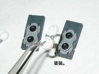 MGボールの製作(ガンダム,プラモデル)