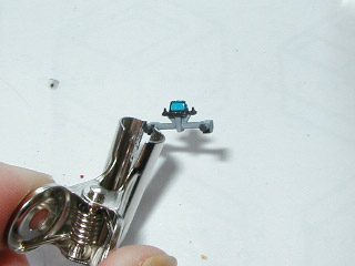 MGボールの製作(ガンダム,プラモデル)