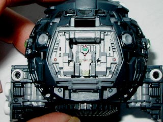 MGボールの製作(ガンダム,プラモデル)