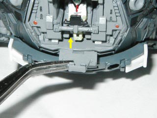 MGボールの製作(ガンダム,プラモデル)