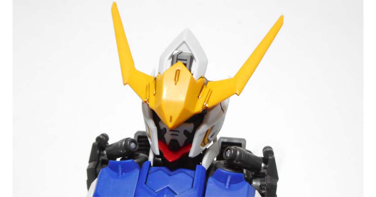 MG　ガンダムバルバトス