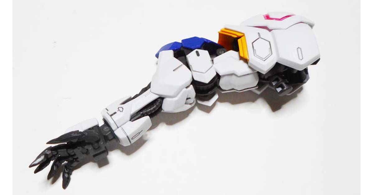 MG　ガンダムバルバトス