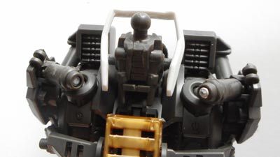 ガンプラ,ガンダム・バルバトス