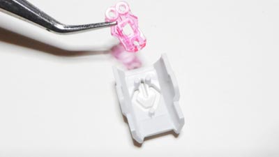 ガンプラ,ガンダム・バルバトス