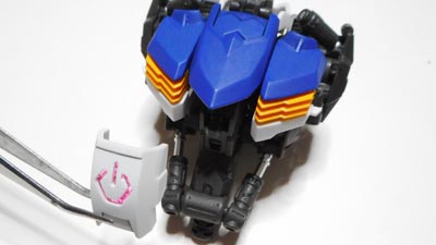 ガンプラ,ガンダム・バルバトス