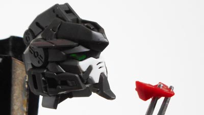 ガンプラ,ガンダム・バルバトス