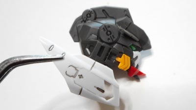 ガンプラ,ガンダム・バルバトス