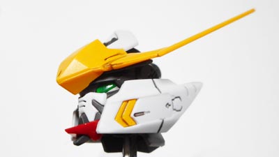 ガンプラ,ガンダム・バルバトス