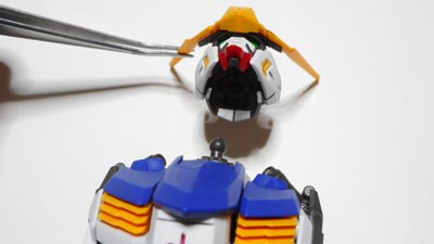 ガンプラ,ガンダム・バルバトス