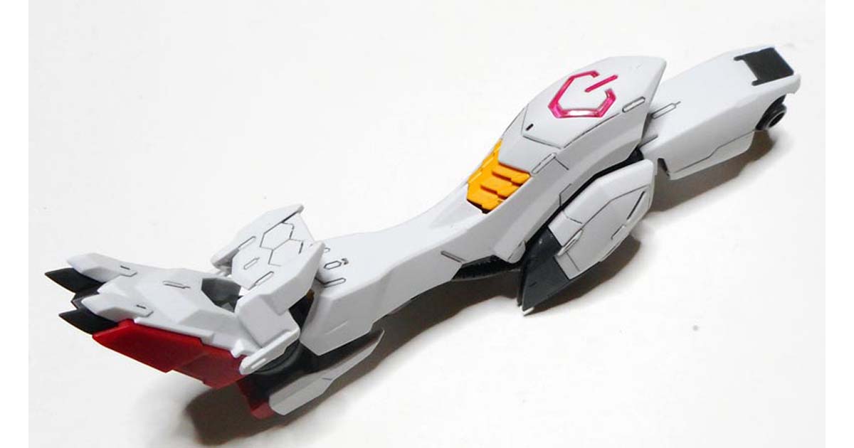 MG　ガンダムバルバトス