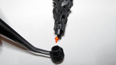 ガンプラ,ガンダム・バルバトス