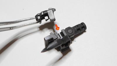 ガンプラ,ガンダム・バルバトス