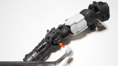 ガンプラ,ガンダム・バルバトス