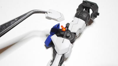 ガンプラ,ガンダム・バルバトス