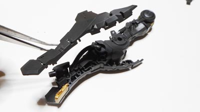 ガンプラ,ガンダム・バルバトス
