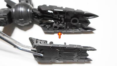 ガンプラ,ガンダム・バルバトス