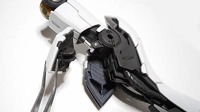 ガンプラ,ガンダム・バルバトス