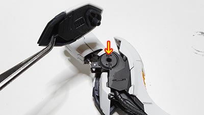 ガンプラ,ガンダム・バルバトス