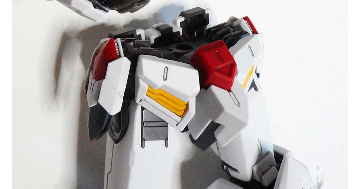 MG　ガンダムバルバトス