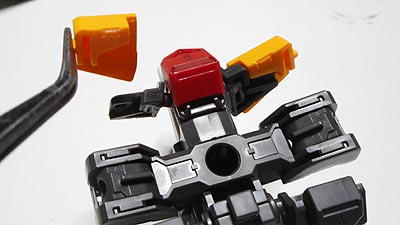 ガンプラ,ガンダム・バルバトス