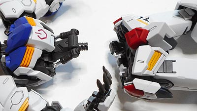 ガンプラ,ガンダム・バルバトス