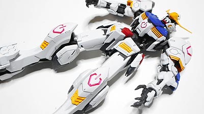 ガンプラ,ガンダム・バルバトス