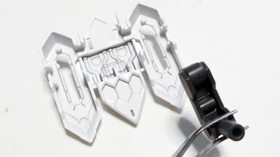 ガンプラ,ガンダム・バルバトス