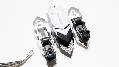 ガンプラ,ガンダム・バルバトス