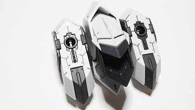 ガンプラ,ガンダム・バルバトス