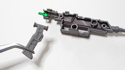 ガンプラ,ガンダム・バルバトス