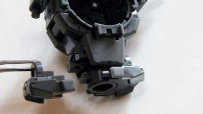 ガンプラ,ガンダムエクシア