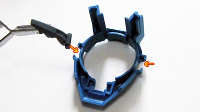 ガンプラ,ガンダムエクシア