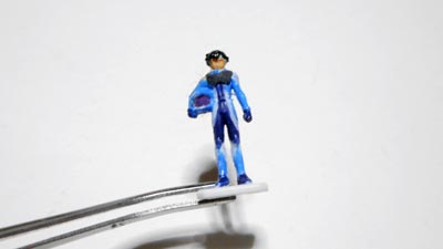 ガンプラ,ガンダムエクシア