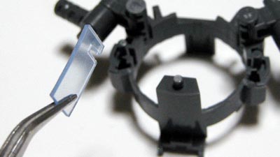 ガンプラ,ガンダムエクシア