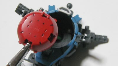 ガンプラ,ガンダムエクシア