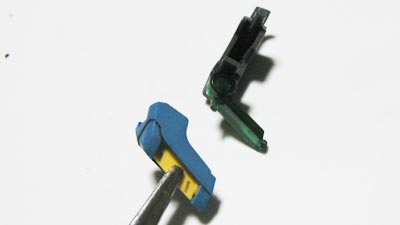 ガンプラ,ガンダムエクシア