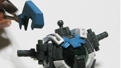 ガンプラ,ガンダムエクシア