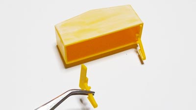 ガンプラ　ミデア輸送機　ガンダム