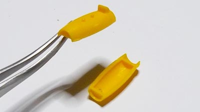 ガンプラ　ミデア輸送機　ガンダム
