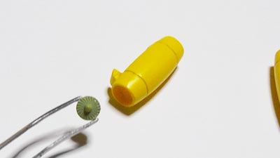 ガンプラ　ミデア輸送機　ガンダム