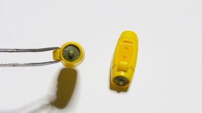 ガンプラ　ミデア輸送機　ガンダム