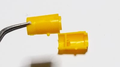 ガンプラ　ミデア輸送機　ガンダム