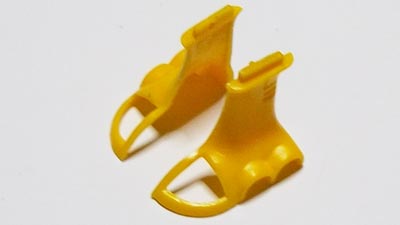 ガンプラ　ミデア輸送機　ガンダム