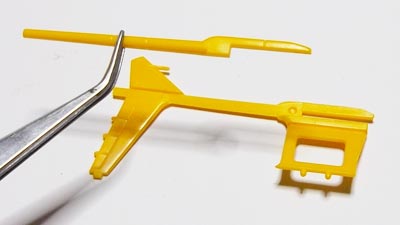 ガンプラ　ミデア輸送機　ガンダム